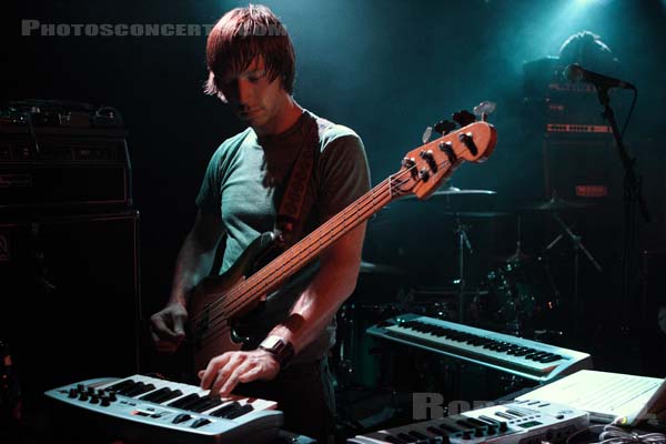 ZOMBI - 2006-07-18 - PARIS - La Maroquinerie - 